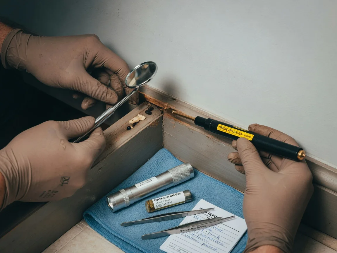 Why choose Emergency Pest Control in Seaboard, NC